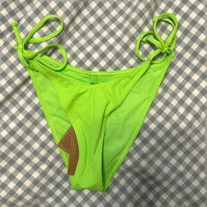 Skims strong bikini bottoms